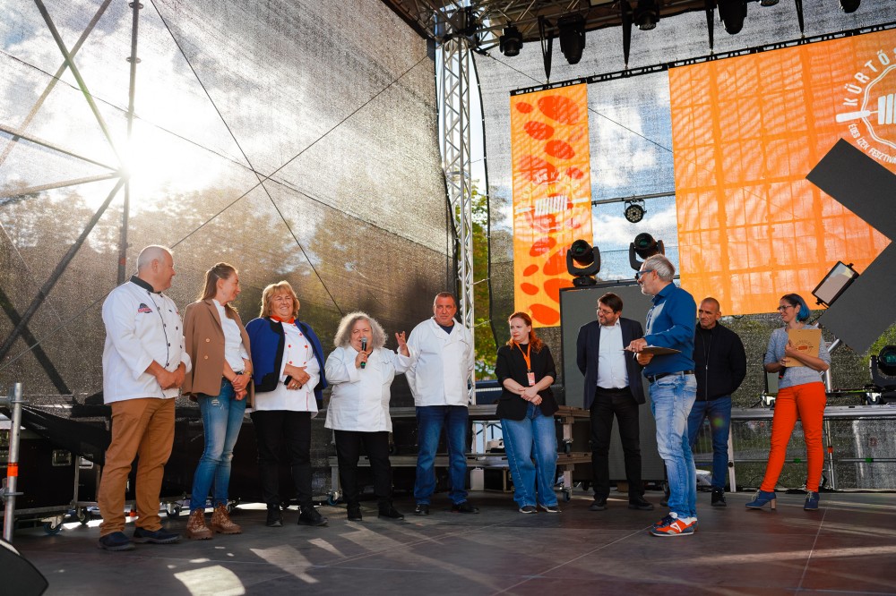 Magyar rekordot döntött a háromszéki édes reggeli